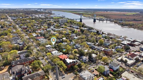 Tiny photo for 215 Ann Street, Wilmington, NC 28401 (MLS # 100561300)