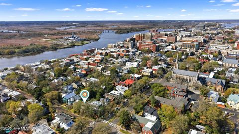 Tiny photo for 215 Ann Street, Wilmington, NC 28401 (MLS # 100561300)