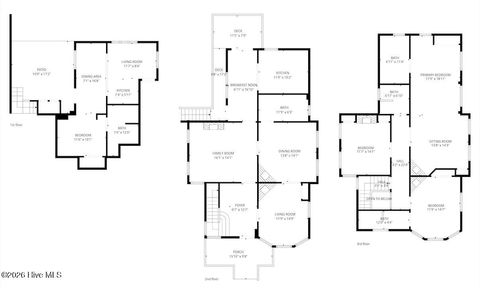 Tiny photo for 215 Ann Street, Wilmington, NC 28401 (MLS # 100561300)