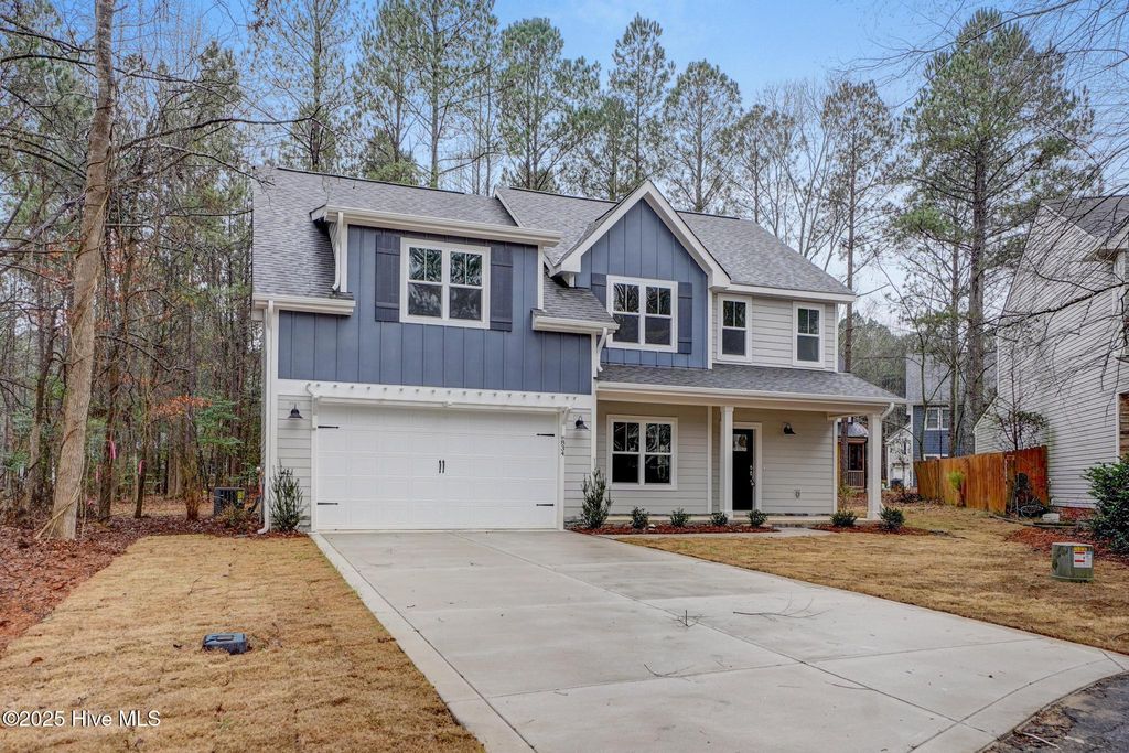 Photo of 834 Red Hawk Place, Vass, NC 28394 (MLS # 100462884)
