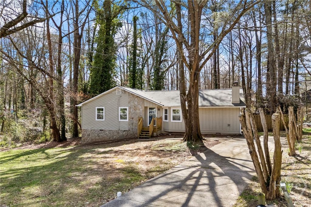 Photo of 2493 Cherie Glen Road, Snellville, GA 30039 (MLS # CL356319)