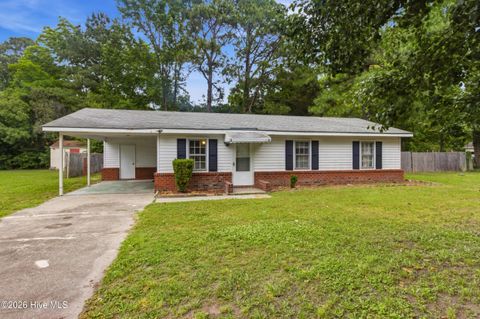 Photo of 347 Jeanette Street, Winterville, NC 28590 (MLS # 100576658)