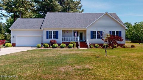 Photo of 206 Buck Run Drive, Goldsboro, NC 27530 (MLS # 100568649)