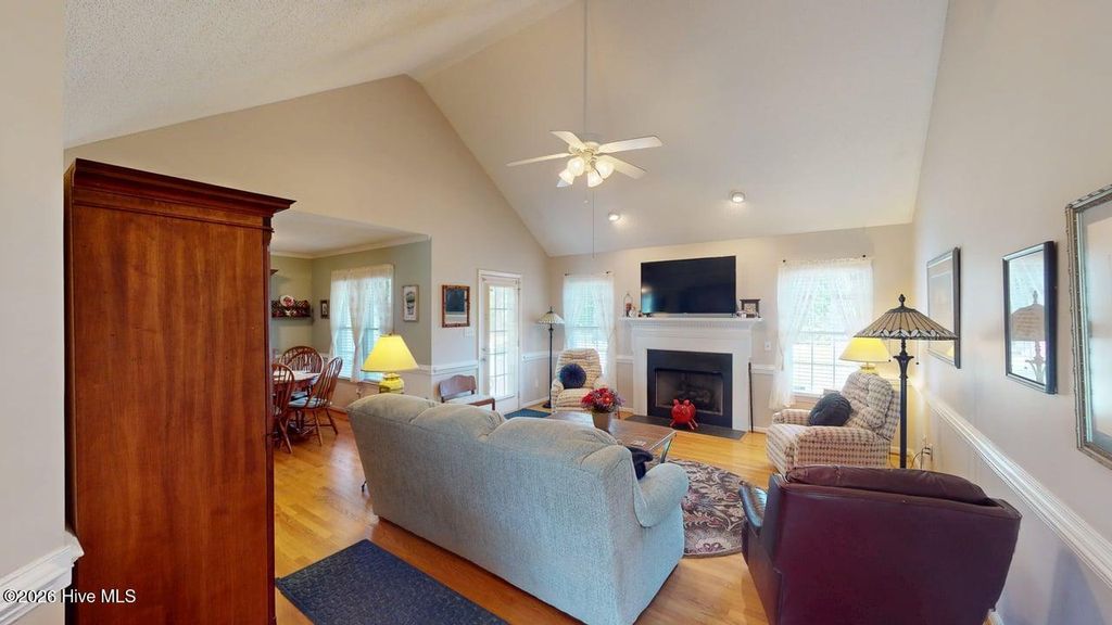 Photo of 206 Buck Run Drive, Goldsboro, NC 27530 (MLS # 100568649)