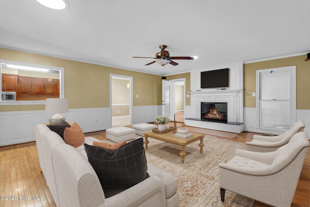 Photo of 2514 Hickory Street, New Bern, NC 28562 (MLS # 100569113)