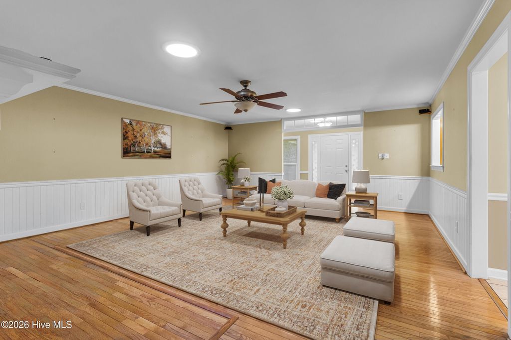 Photo of 2514 Hickory Street, New Bern, NC 28562 (MLS # 100569113)