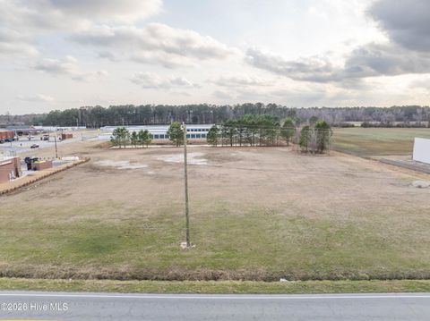 Tiny photo for 135 Koonce Fork Road, Richlands, NC 28574 (MLS # 100555975)