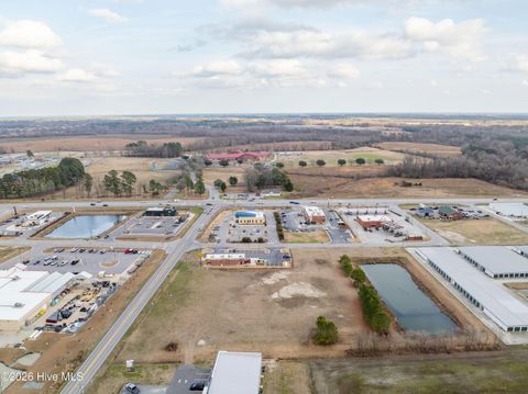 Tiny photo for 135 Koonce Fork Road, Richlands, NC 28574 (MLS # 100555975)