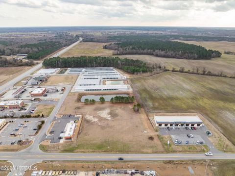 135 Koonce Fork Road Richlands NC 28574