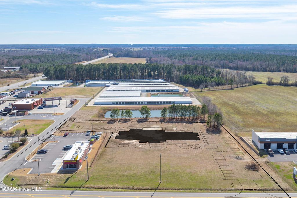 Photo of 135 Koonce Fork Road, Richlands, NC 28574 (MLS # 100555975)