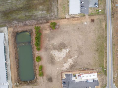 Tiny photo for 135 Koonce Fork Road, Richlands, NC 28574 (MLS # 100555975)