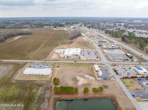 Tiny photo for 135 Koonce Fork Road, Richlands, NC 28574 (MLS # 100555975)