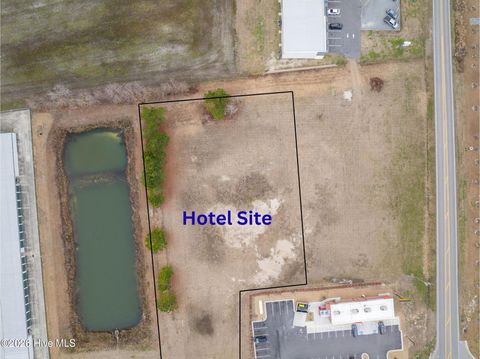 Tiny photo for 135 Koonce Fork Road, Richlands, NC 28574 (MLS # 100555975)