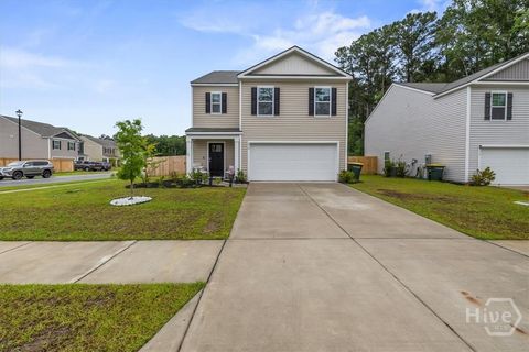 Homes For Rent - 214 Ellie Way<br/> Savannah, GA 31419