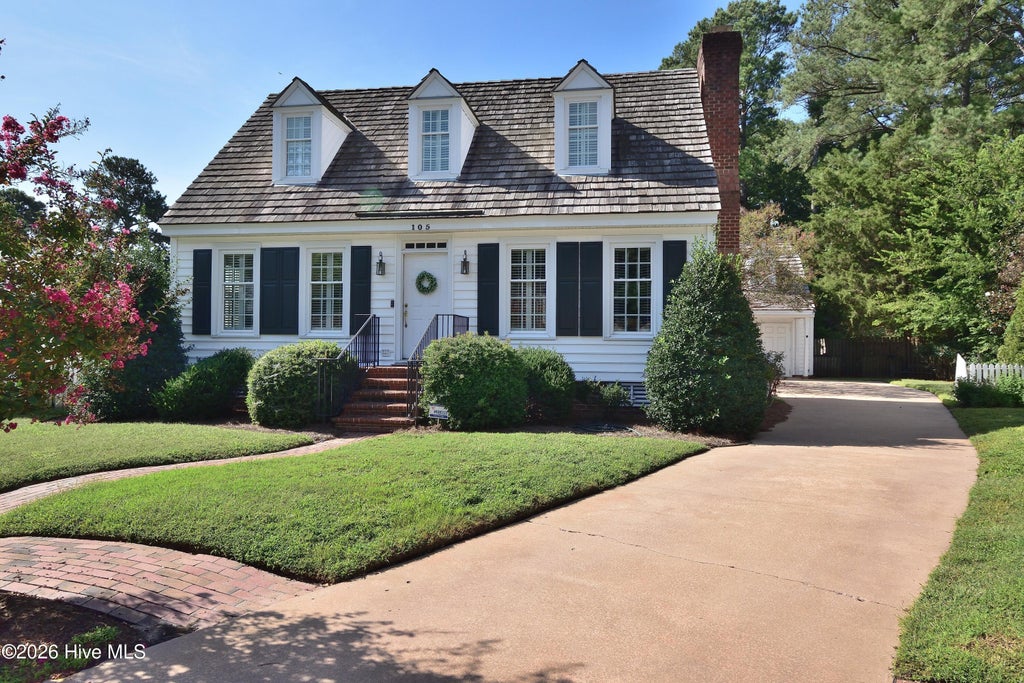 Photo of 105 Province Circle, Rocky Mount, NC 27804 (MLS # 100603770)