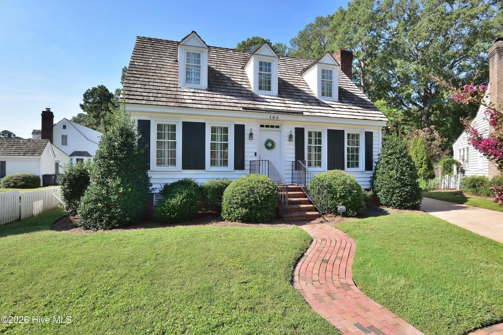 Photo of 105 Province Circle, Rocky Mount, NC 27804 (MLS # 100603770)