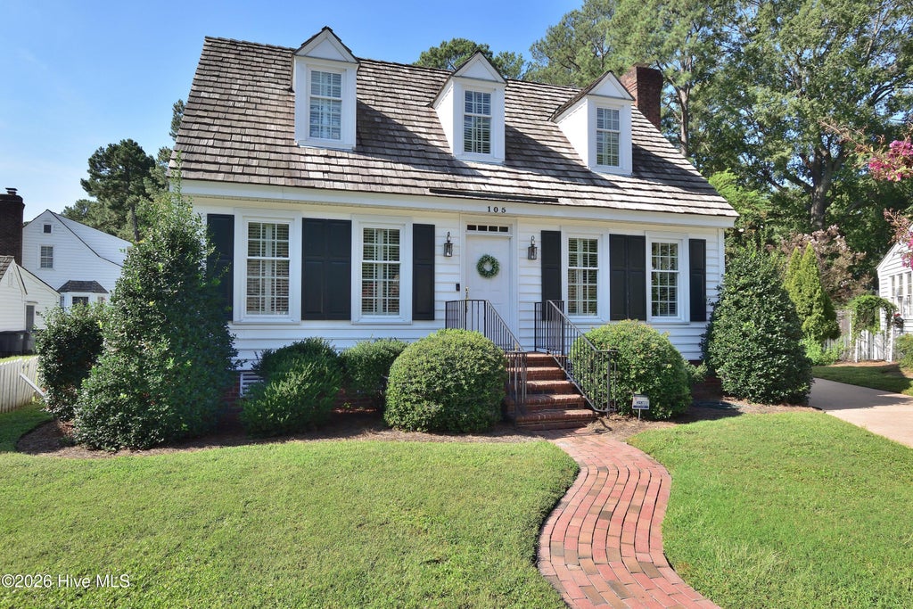 Photo of 105 Province Circle, Rocky Mount, NC 27804 (MLS # 100603770)