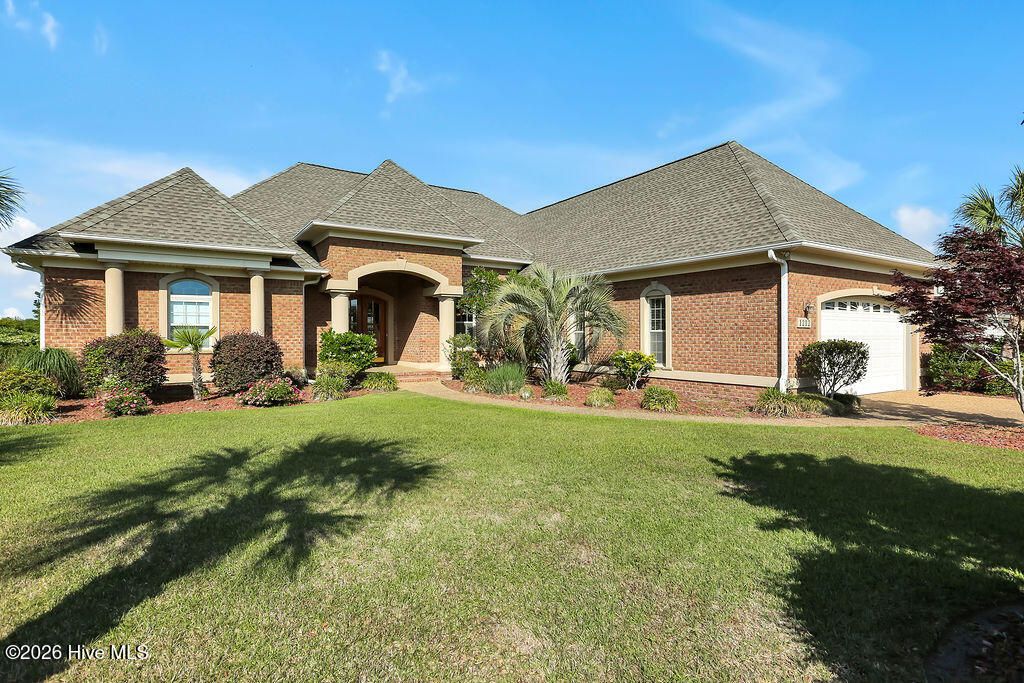 Photo of 1212 Dalton Way, Leland, NC 28451 (MLS # 100543109)