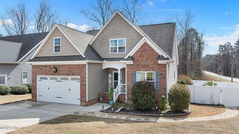 Homes For Sale - 850 Live Oak Lane<br/> Nashville, NC 27856