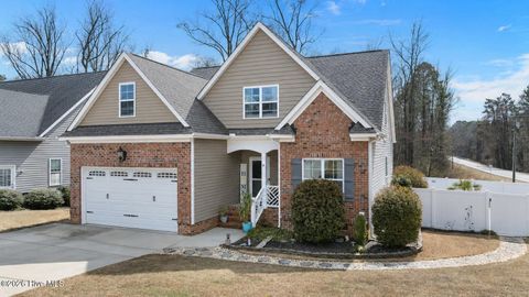 Homes For Sale - 850 Live Oak Lane<br/> Nashville, NC 27856