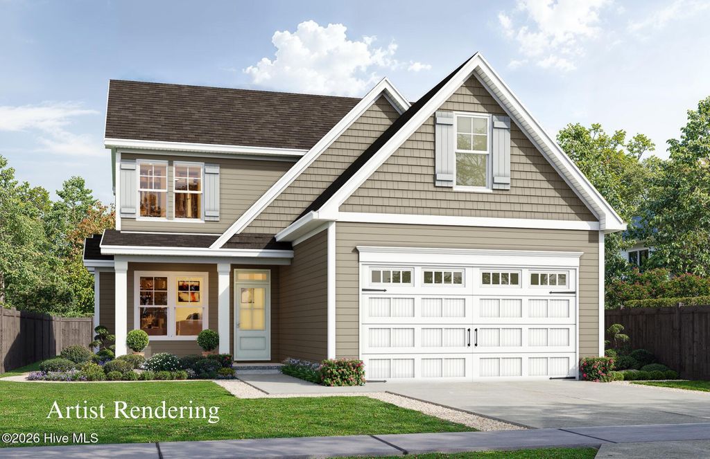 Photo of 112 Eastbay Way, Beaufort, NC 28516 (MLS # 100557632)