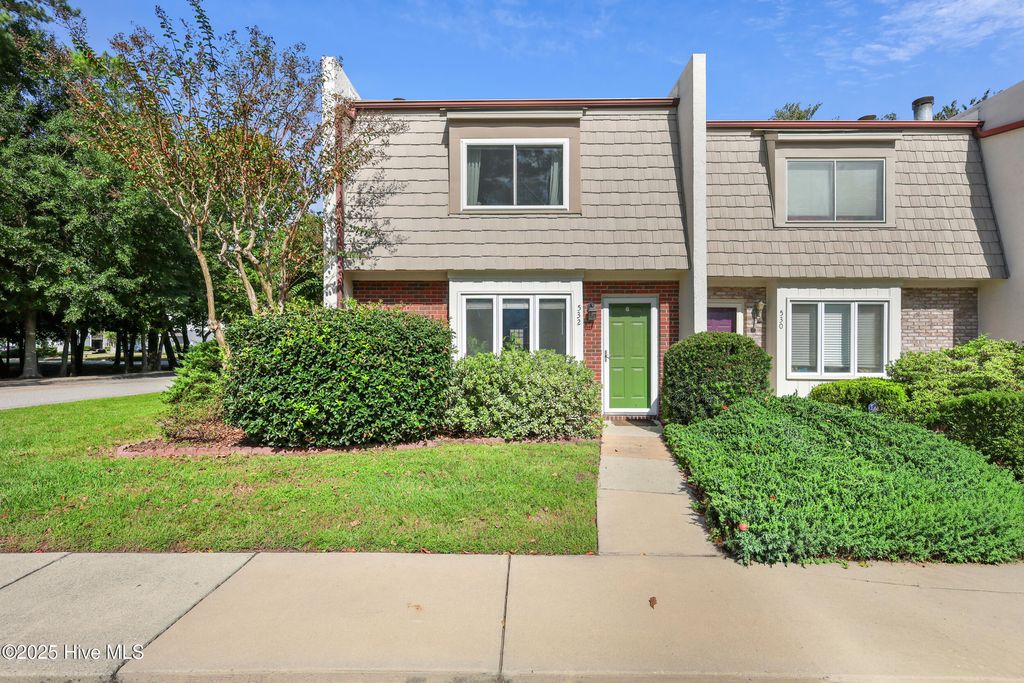 Photo of 532 Cobblestone Drive, Wilmington, NC 28405 (MLS # 100534967)