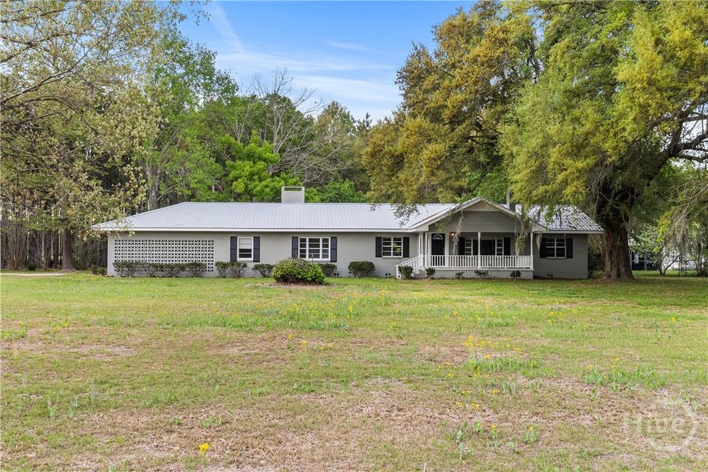 Photo of 1569 Groover Road, Hinesville, GA 31313 (MLS # SA352749)