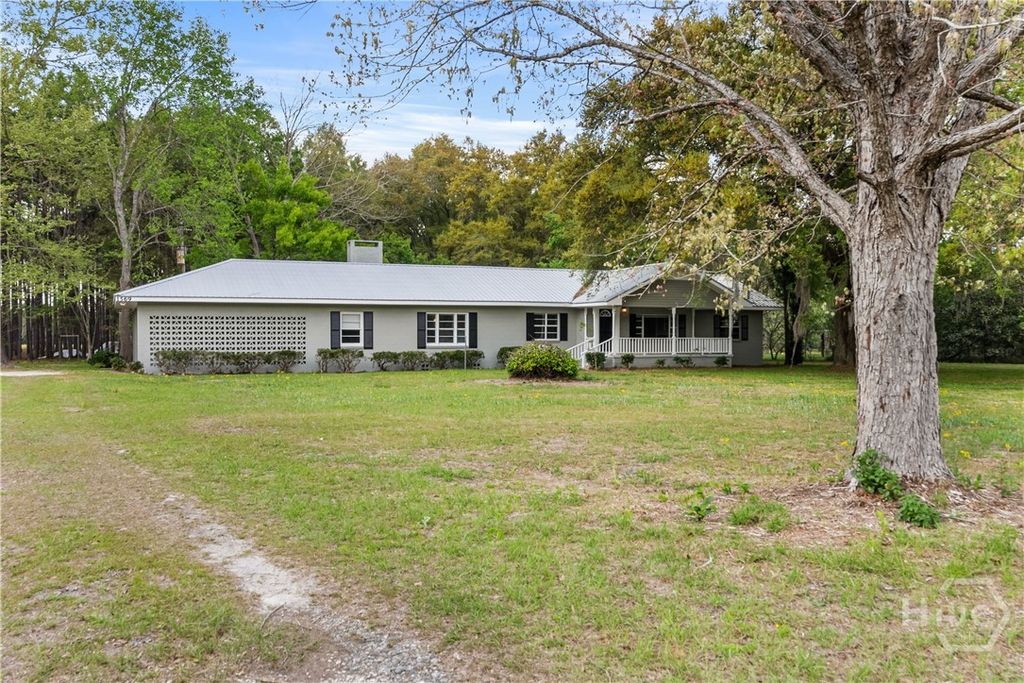 Photo of 1569 Groover Road, Hinesville, GA 31313 (MLS # SA352749)