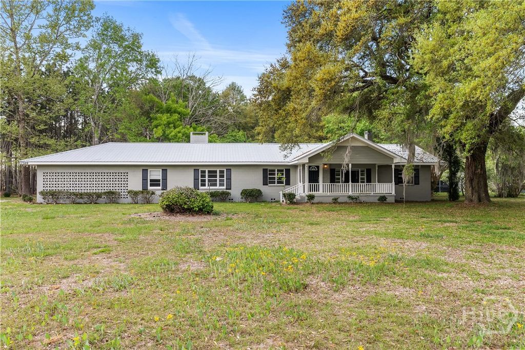 Photo of 1569 Groover Road, Hinesville, GA 31313 (MLS # SA352749)