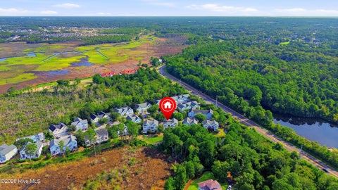 Tiny photo for 115 Durands Landing, Wilmington, NC 28412 (MLS # 100599061)
