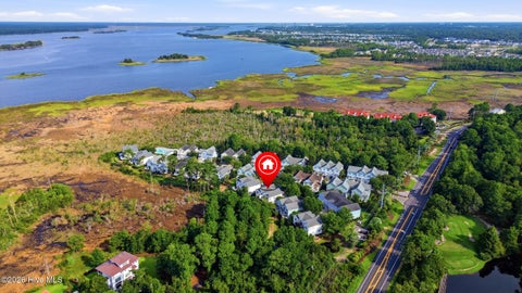 Tiny photo for 115 Durands Landing, Wilmington, NC 28412 (MLS # 100599061)