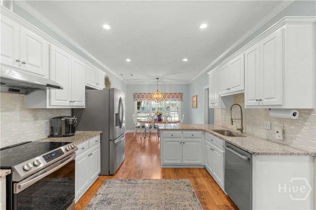 Photo of 900 Monarch Circle, Statesboro, GA 30458 (MLS # SA351289)