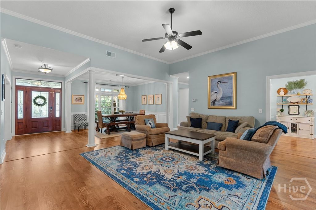 Photo of 900 Monarch Circle, Statesboro, GA 30458 (MLS # SA351289)