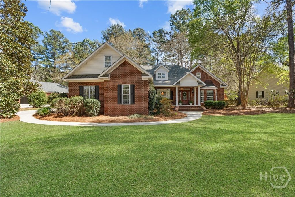 Photo of 900 Monarch Circle, Statesboro, GA 30458 (MLS # SA351289)
