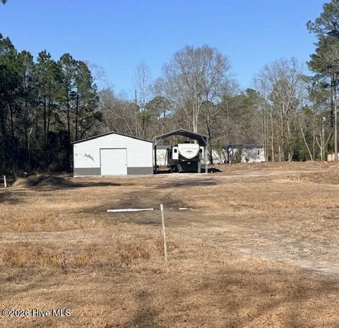 Photo of 1208 Willow Springs Drive W, Richlands, NC 28574 (MLS # 100553283)