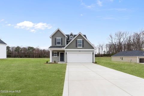 Homes For Sale - 109 Rubyfield Court<br/> Fremont, NC 27830