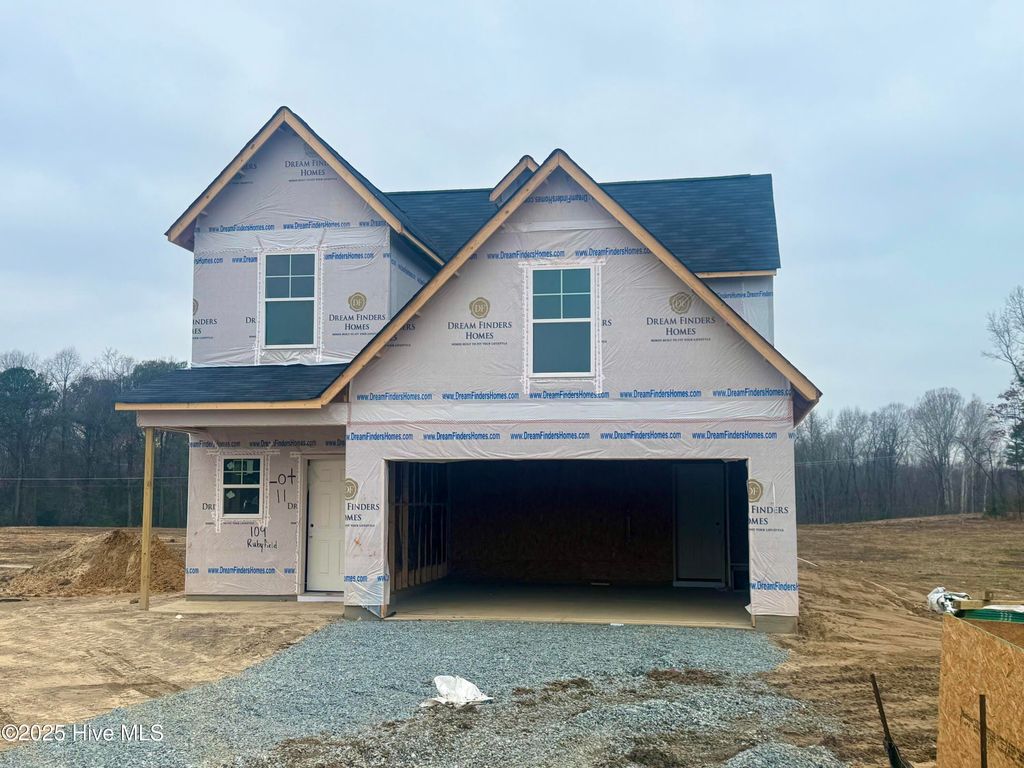 Photo of 109 Rubyfield Court, Fremont, NC 27830 (MLS # 100545344)