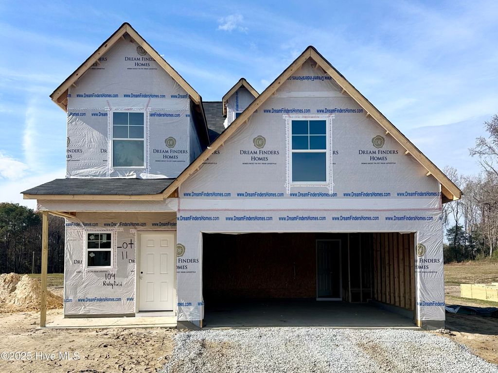 Photo of 109 Rubyfield Court, Fremont, NC 27830 (MLS # 100545344)