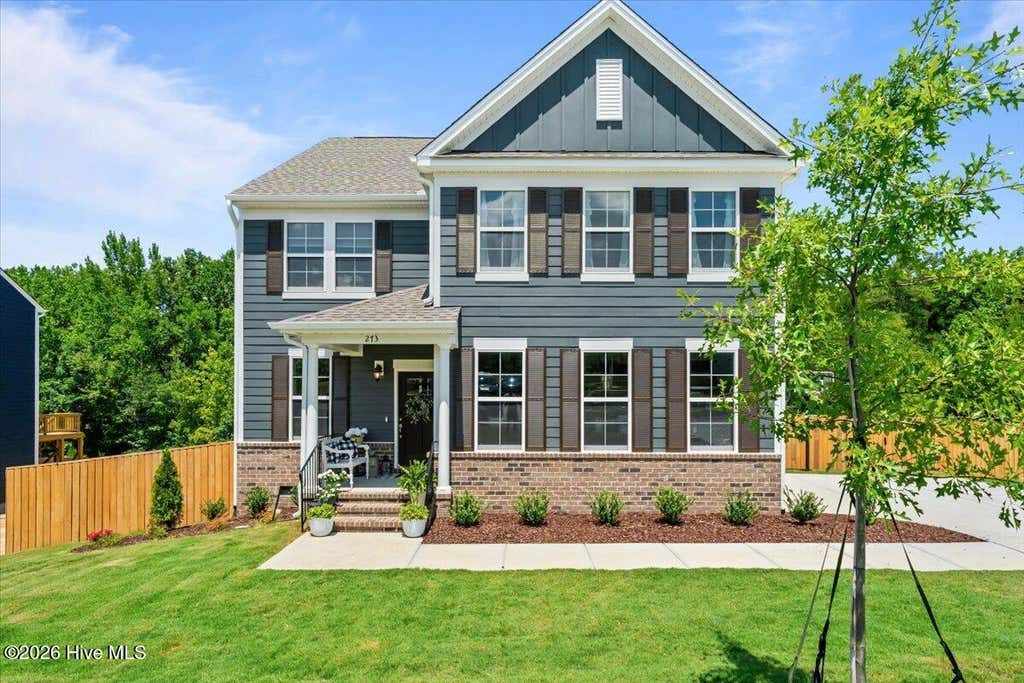 Photo of 273 Dona Drive, Carthage, NC 28327 (MLS # 100595918)
