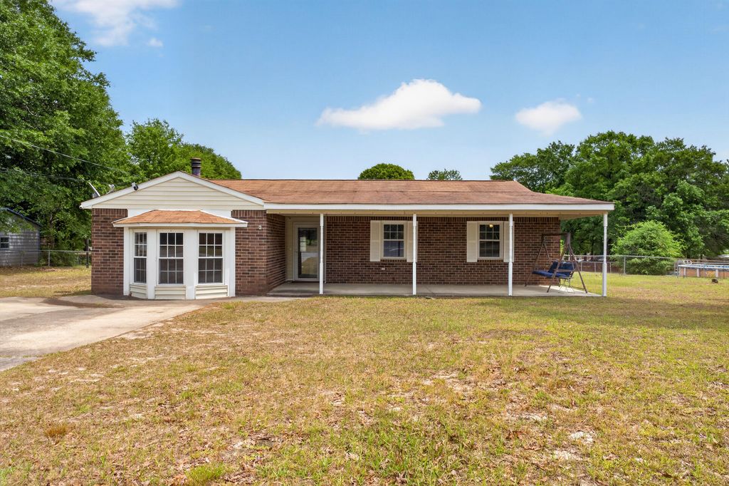 Photo of 4218 Cedar Ridge N Drive, Hephzibah, GA 30815 (MLS # 555381)