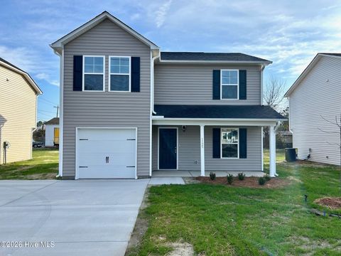 Homes For Sale - 1125 Albemarle Avenue<br/> Edgecombe County, Tarboro, NC 27886