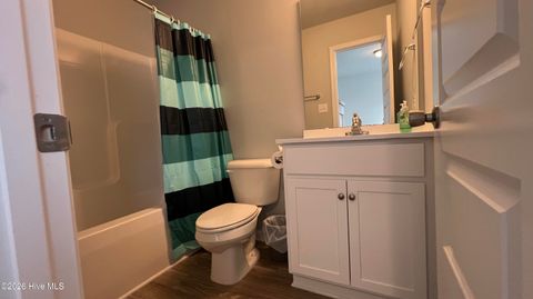 Tiny photo for 156 Buckhorn Avenue, Holly Ridge, NC 28445 (MLS # 100550650)