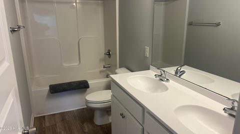 Tiny photo for 156 Buckhorn Avenue, Holly Ridge, NC 28445 (MLS # 100550650)