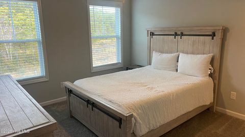 Tiny photo for 156 Buckhorn Avenue, Holly Ridge, NC 28445 (MLS # 100550650)