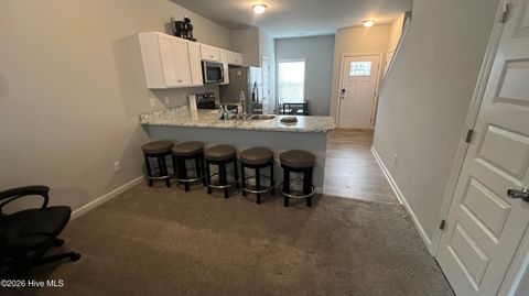 Tiny photo for 156 Buckhorn Avenue, Holly Ridge, NC 28445 (MLS # 100550650)