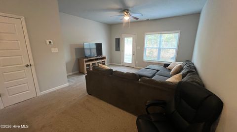 Tiny photo for 156 Buckhorn Avenue, Holly Ridge, NC 28445 (MLS # 100550650)