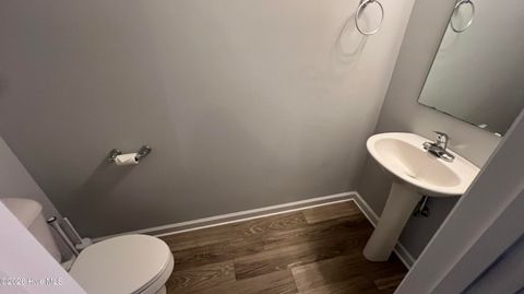 Tiny photo for 156 Buckhorn Avenue, Holly Ridge, NC 28445 (MLS # 100550650)