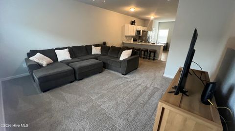 Tiny photo for 156 Buckhorn Avenue, Holly Ridge, NC 28445 (MLS # 100550650)