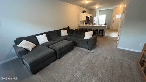 Tiny photo for 156 Buckhorn Avenue, Holly Ridge, NC 28445 (MLS # 100550650)