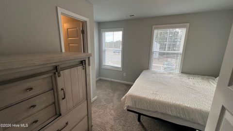 Tiny photo for 156 Buckhorn Avenue, Holly Ridge, NC 28445 (MLS # 100550650)